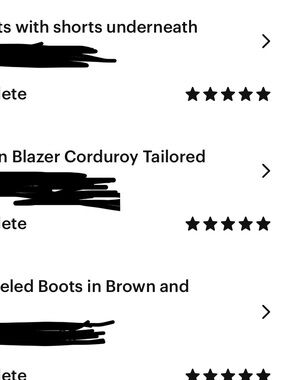 Reasonable Offers Only thanks!!